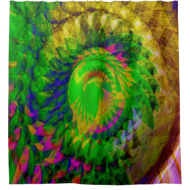 Black Light Nights..... (Front)