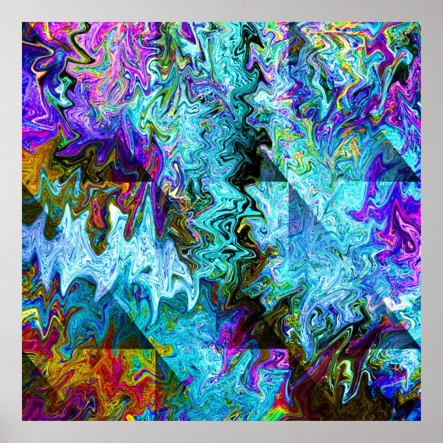 Black Light Nights..... Poster (Front)