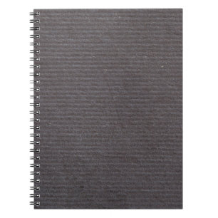 Black Lined Paper Background Texture Design Notebook