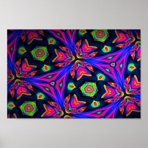 Black Lite #1 Poster