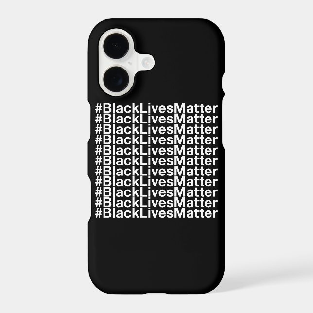 Black Lives Matter (Back)