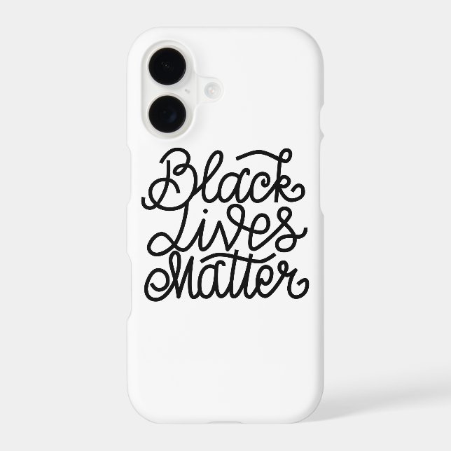 Black Lives Matter (Back)