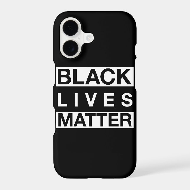 Black Lives Matter (Back)