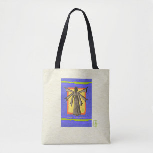 Black. Lives. Matter. All-Over-Print Tote Bag