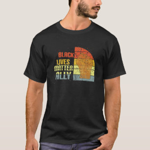 Black Lives Matter Ally Tee