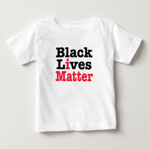 Black Lives Matter Baby T-Shirt