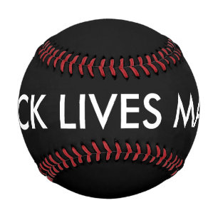 Black Lives Matter Baseball