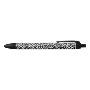 Black Lives Matter black white typography pattern Ink Pen