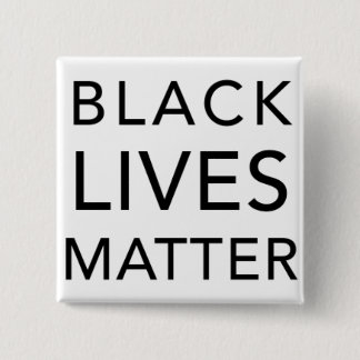 Black Lives Matter Button