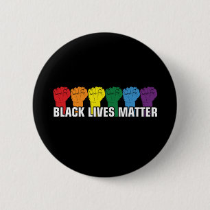 BLACK LIVES MATTER BUTTON