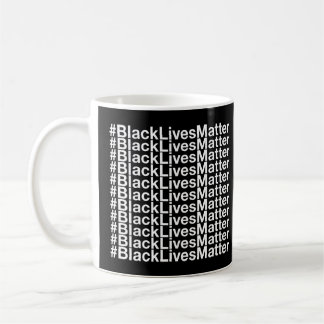 Black Lives Matter Coffee Mug