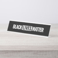 Black lives matter Custom