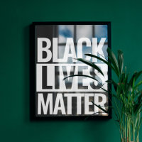 Black Lives Matter Custom
