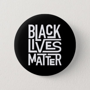 Black Lives Matter   Equal Rights 2 Inch Round Button