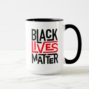 Black Lives Matter   Equal Rights Mug