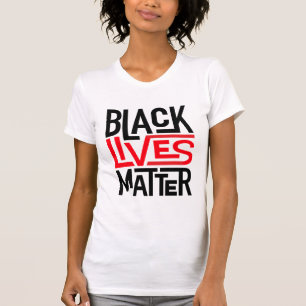 Black Lives Matter   Equal Rights T-Shirt