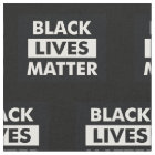 Black Lives Matter Fabric
