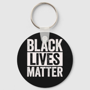 Black Lives Matter Keychain