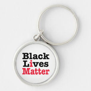 Black Lives Matter Keychain