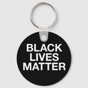 Black Lives Matter Keychain
