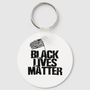 Black Lives Matter Keychain