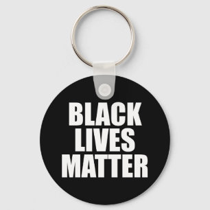 Black Lives Matter Keychain