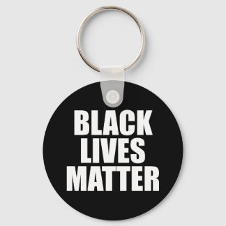 Black Lives Matter Keychain