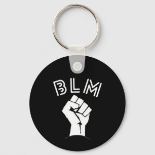 Black Lives Matter Keychain