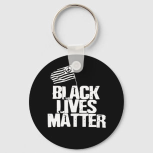 Black Lives Matter Keychain