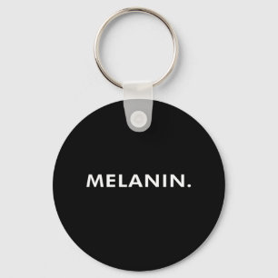 Black Lives Matter Melanin Keychain