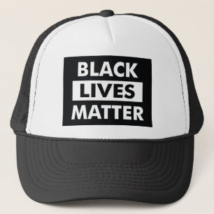 Black Lives Matter merch Trucker Hat