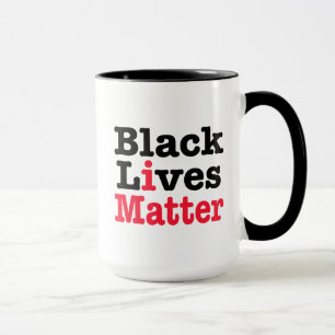 Black Lives Matter Mug