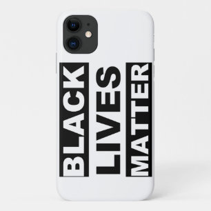 Black Lives Matter phone 1 iPhone 11 Case