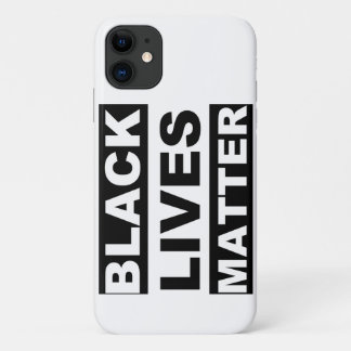 Black Lives Matter phone 1 iPhone 11 Case