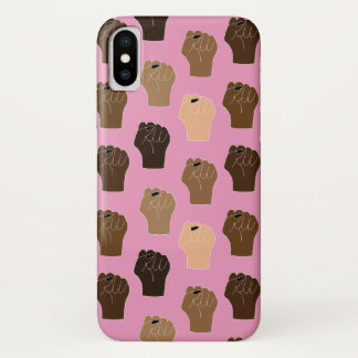Black Lives Matter - Resist Fist Case-Mate iPhone Case