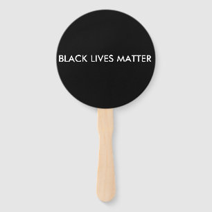 Black Lives Matter Set of Fans