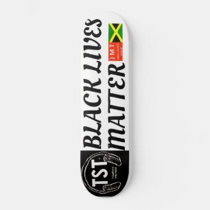 BLACK LIVES MATTER SKATEBOARDS / JMT USA