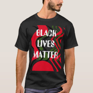 BLACK LIVES MATTER tee