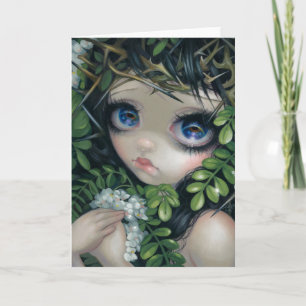 "Black Locust" Greeting Card