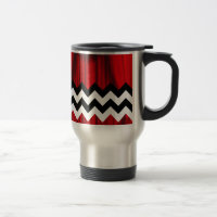 black lodge chevron