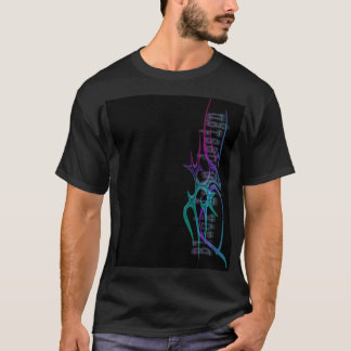 Black Lyon 💜 love T-Shirt