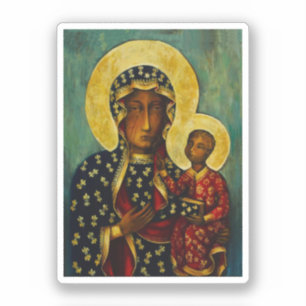 Black Madonna of Częstochowa