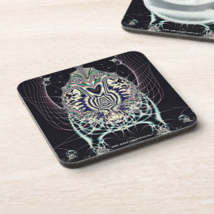 Black Magic Coaster