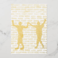 Black Magic Hollyhock by Yeshaya Dank Wood Wall Ar