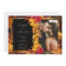 Black Magic Meets Rustic Golden Autumn Wedding