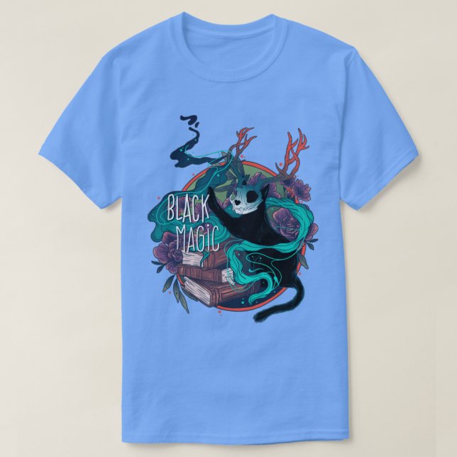 Black Magic T-Shirt (Design Front)