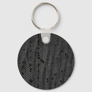 Black Mamba in illustrated,Art Keychain