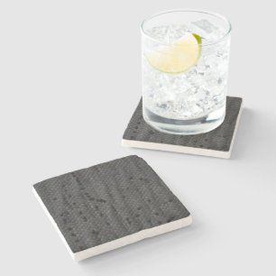 Black Mamba in illustrated,Art Prints, Stone Coaster
