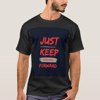Black mans t.shirt  T-Shirt