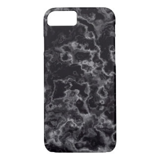 Black Marble iPhone 8/7 Case